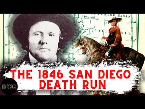 Mountain Man vs. Mexican Lancers : Kit Carson's Impossible Midnight Escape | FULL DOCUMENTARY
