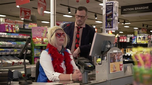 Le Grand Cactus : Kiki Scanne passe en mode Saint-Valentin - RTBF Actus