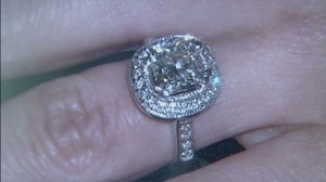 Honey, I sold your $23,000 wedding ring | CNN