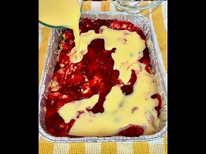 No-Bake Lemon Oreo Strawberry Delight | Easy Layered Dessert Recipe