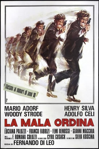 The Italian Connection (1972) - Blu-ray Forum