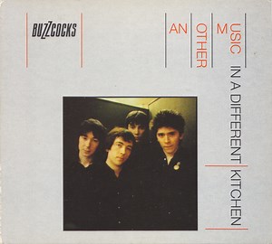 Buzzcocks - Another Music In A Different Kitchen