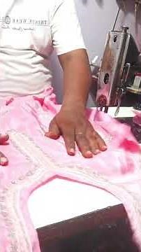 Suit ka Gala Kaise Banaen | Easy Neck Design | #Shorts #YouTubeShorts #Trending #Viral