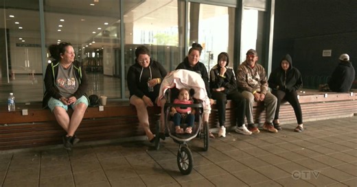 CTV National News: Manitoba wildfire evacuees hoping to return home soon