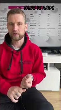 RAID 6 Vs RAID 5 - Which Do I Need?