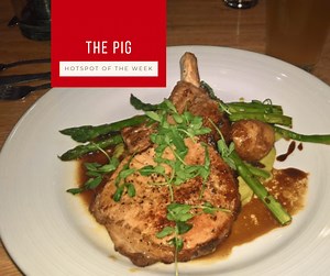 Hot Spot of the Week: The Pig