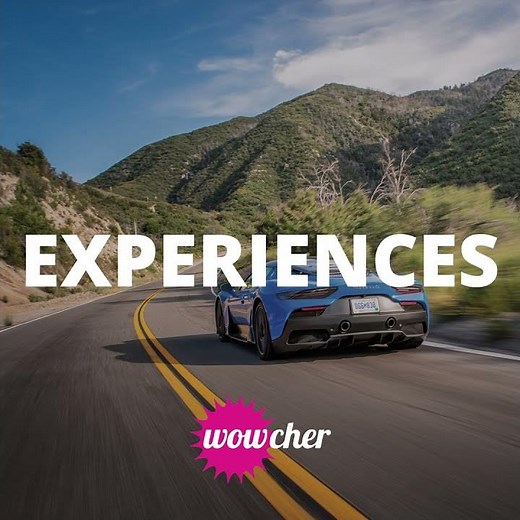 Wowcher Local Experience Deals