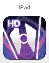 Infinity Field HD - IGN