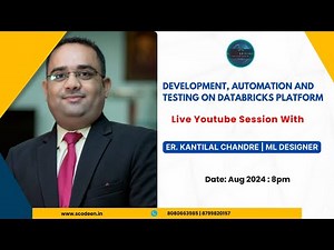 Development, Automation and Testing on Databricks Platform