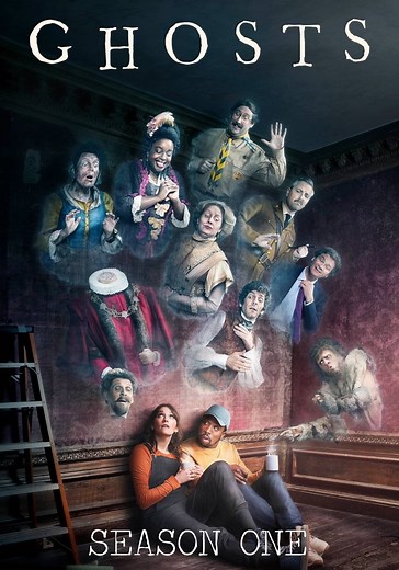 Ghosts Season 1 - watch full episodes streaming online