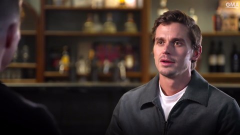 Antoni Porowski dishes on new Nat Geo show 'No Taste Like Home'