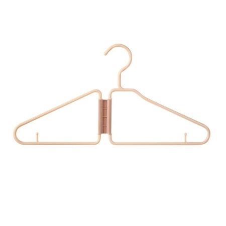 Cameland Foldable Plastic Clothes Hanger Foldable Clothes Hanger - Walmart.ca