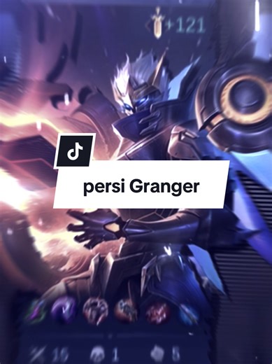 done yah lek. open red hero favorit #katakataGrangermlbb#masukberanda #mobilegends #pong_editz #fypシ゚viral