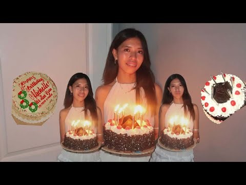 IT'S MY BIRTHDAY 🎉