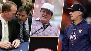 Looking back at MLB's biggest scandals of all time