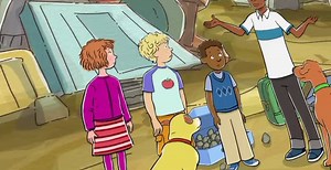 Martha Speaks Martha Speaks S05 E005 Stanley Saves the Day / Milo Goes for Gold