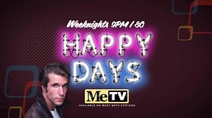 MeTV: Happy Days