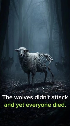 The Wolves Didn’t Kill Them… They Did 😳#DeepMeaning#LifeLessons#Motivation#shorts