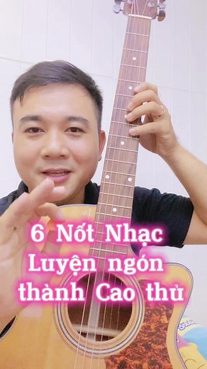 Dễ tập được ngay nha Anh em #learnontiktok #guitar5phut #guitar