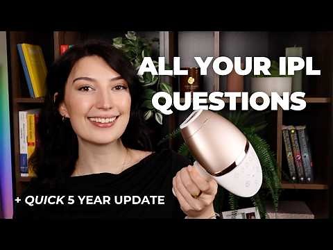 Philips Lumea Prestige 9000 Series | IPL Q&A