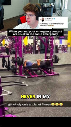 Why planet fitness memberships are so cheap 😂