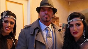 Candyman marks return with ‘wildest party in the world’