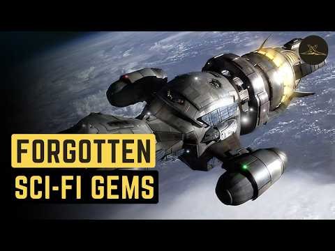 10 Forgotten Sci-Fi TV Shows That Deserve a Comeback