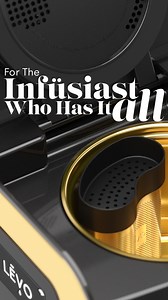 LĒVO - Launching today✨Unboxing of our most luxurious...