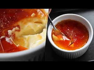 No Torch Creme Brulee Recipe Anyone Can Make