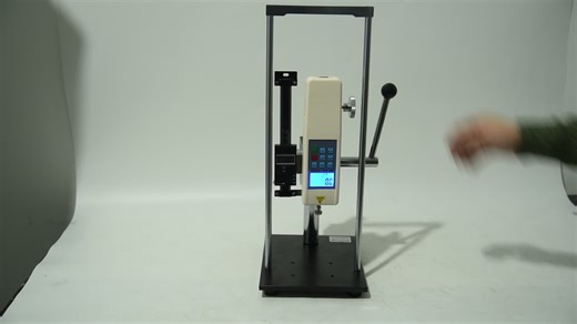 Digital Force Gauge Manual Test Stand
