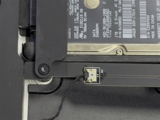 自己动手修苹果IMAC A1418电脑是一种怎样的体验~