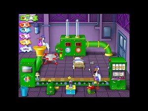 Baby Blimp - Part 1 - Tutorial (Level 1 to 6)