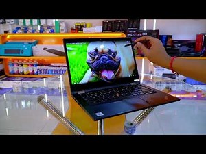Lenovo Thinkpad L13 Yoga Testing with Pen