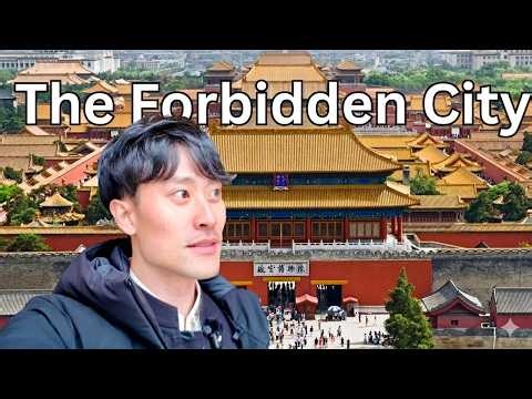 China's Most Iconic Imperial Site: The Forbidden City