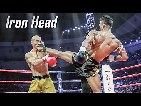 Yi Long's Iron Head Technique Explained