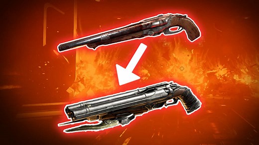 Doom 2016 vs Doom Eternal Gun Comparisons