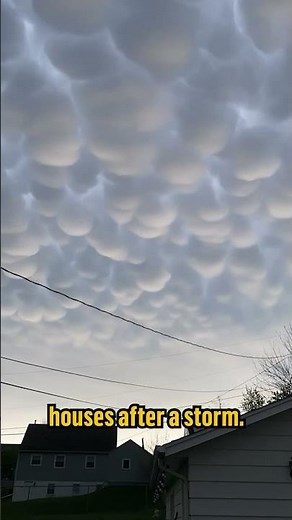 Incredible time lapse of BEAUTIFUL CLOUDS!