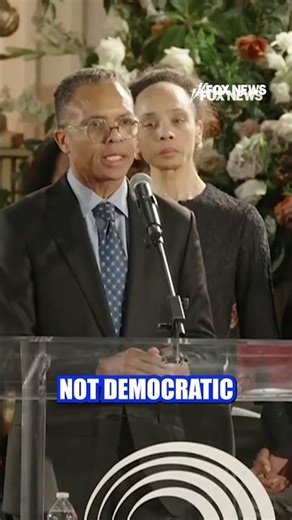 Obama, Clinton and Biden SLAMMED for Jesse Jackson eulogies #shorts #jessejackson #civilrights