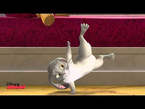 Sofia The First - Dance Practice | ‪@disneykids‬