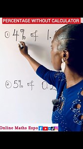 Basic Maths - No Calculator. #mathreels #viralfypreels #viralmath #BusinessMath #basicmath #MathsForEveryone #viralfypシforyoupage | Online Maths Expo