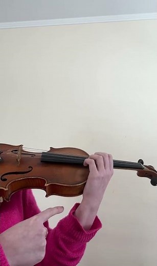 Learn Violin Vibrato | Easy Beginner Violin Tutorial #violin
