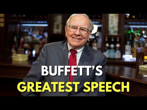Warren Buffett’s Most Powerful Life Lessons | Inspirational Speech