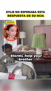 Stormi Webster, Kylie Jenner’s firstborn and favorite, has gotten to the age all moms fear. | Super Mommy