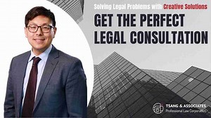 Schedule An Appointment With Tsang & Associates Attorney
