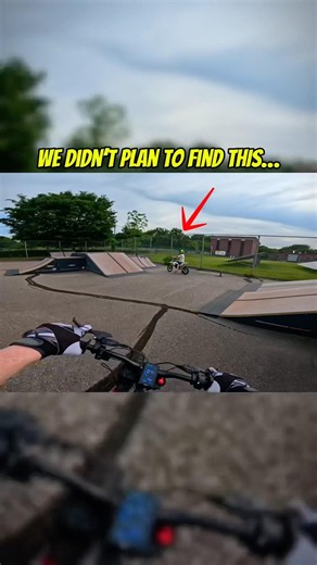 Surron Riders Took Over This Skatepark 🔥