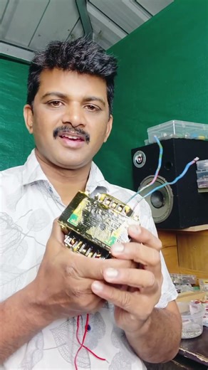 car amplifier transformer #shorts #electronic #malayalam