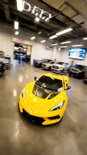 Drone POV || visit to luxury car showroom #viral #fyp #trending #trendsong