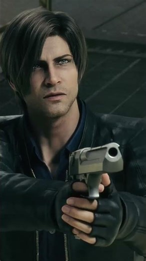 MI PERSONAJE FAVORITO 🥹 #residentevil #survivalhorror #leonskennedy #residentevil9 #edit #shorts