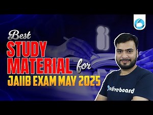Best Study Material For JAIIB May 2025 | JAIIB Study Material | JAIIB Books | By Himanshu Sir