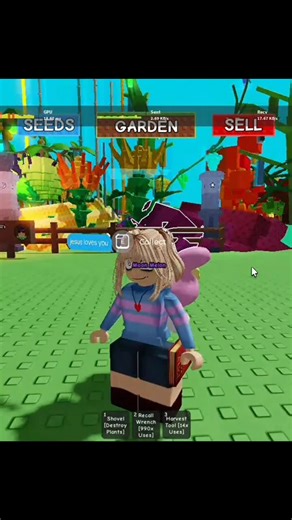 Memorable Fruit Theft in Roblox